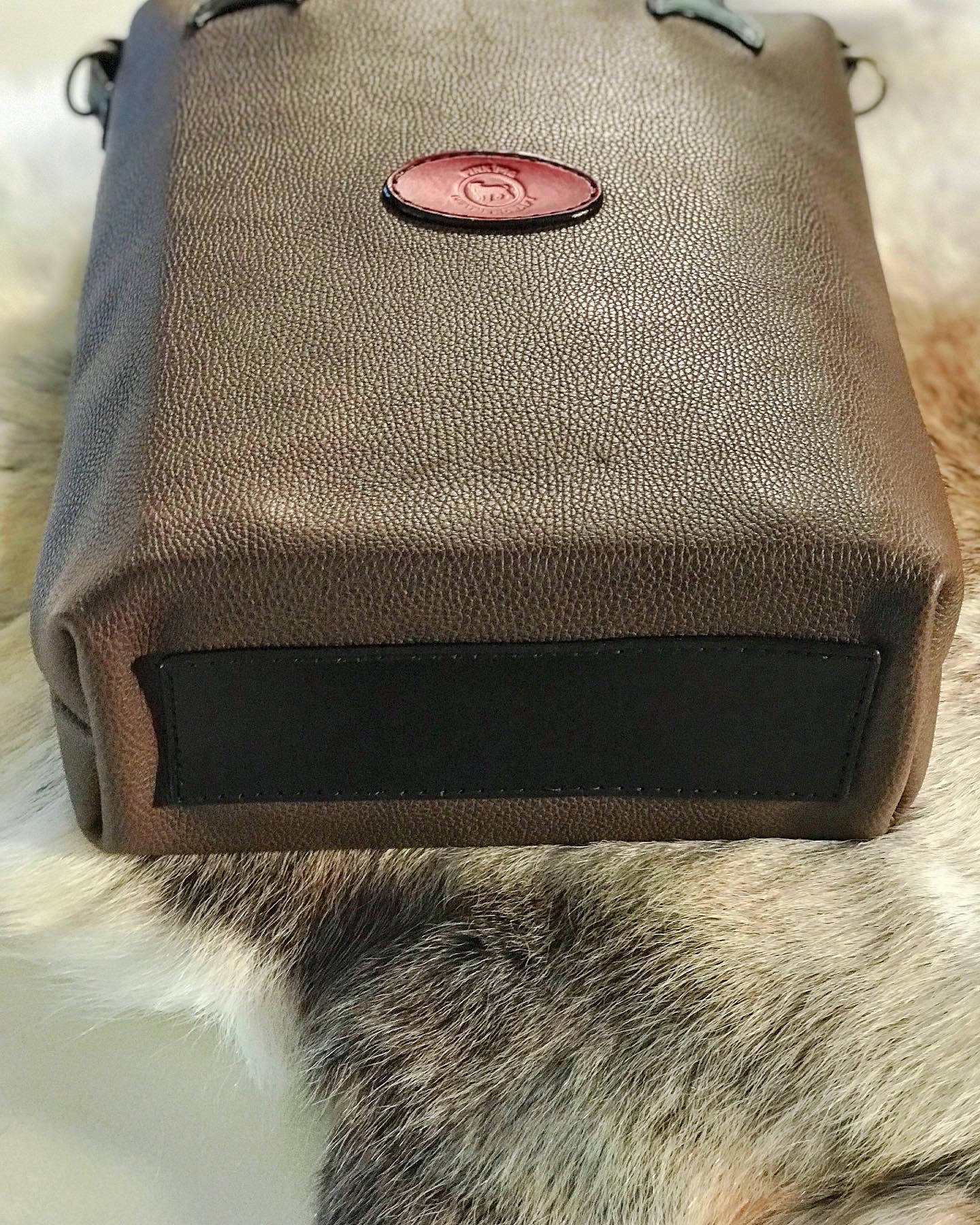 Boreal Row Luxury Dry Goods Carrier Tote