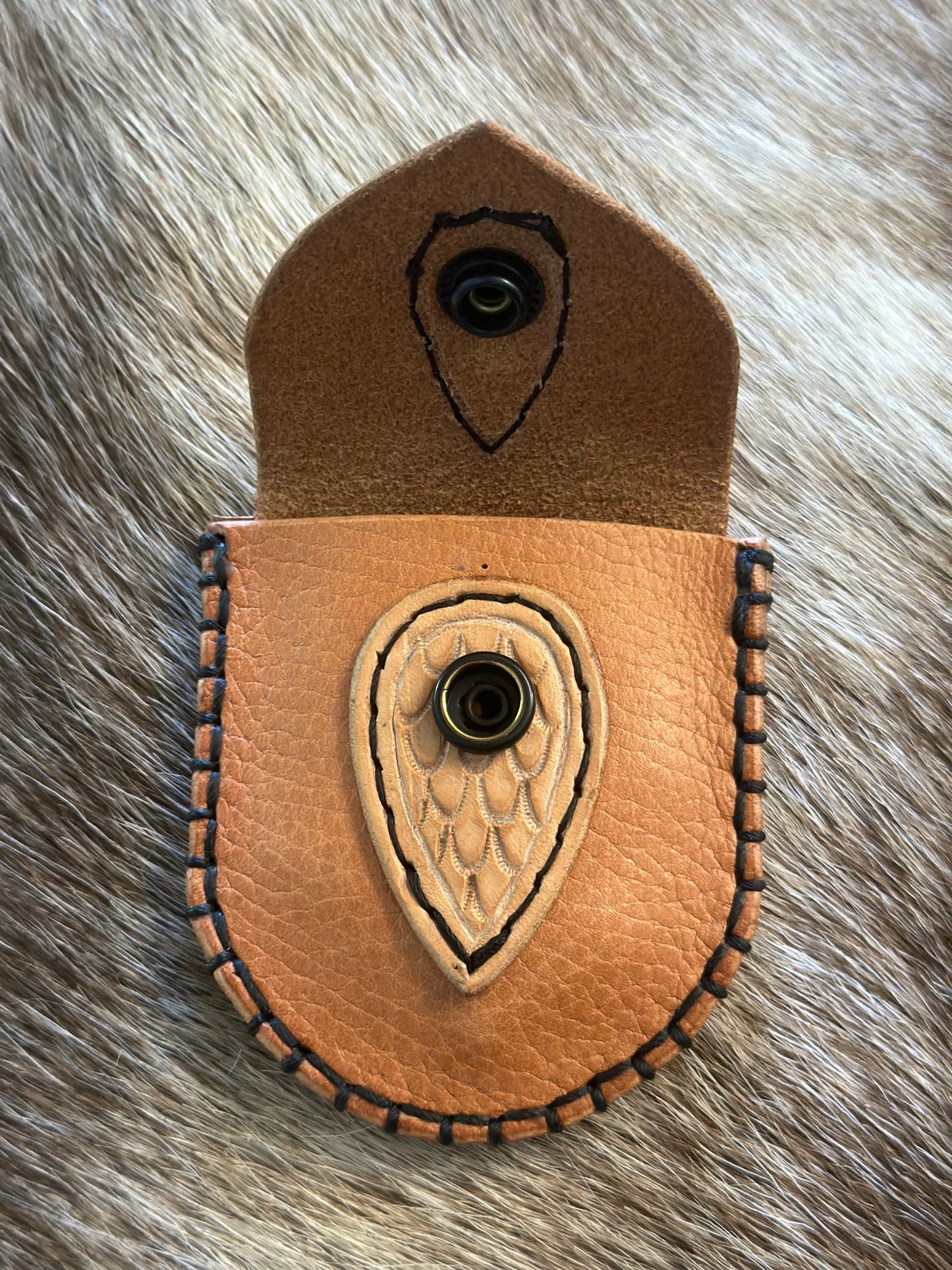 Limited Edition Variant Nipper Neck Pouch