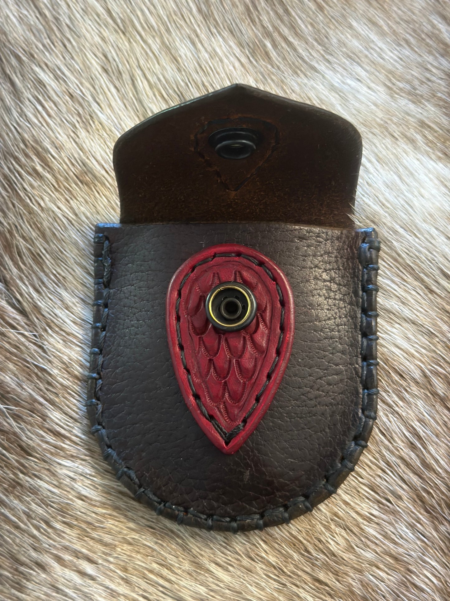 Limited Edition Variant Nipper Neck Pouch