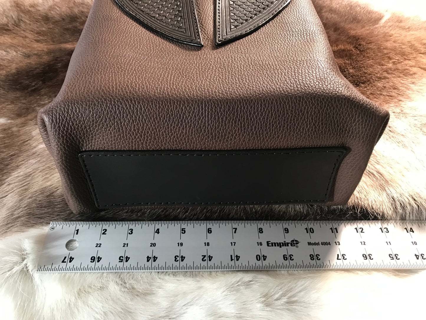 Boreal Row Luxury Dry Goods Carrier Tote
