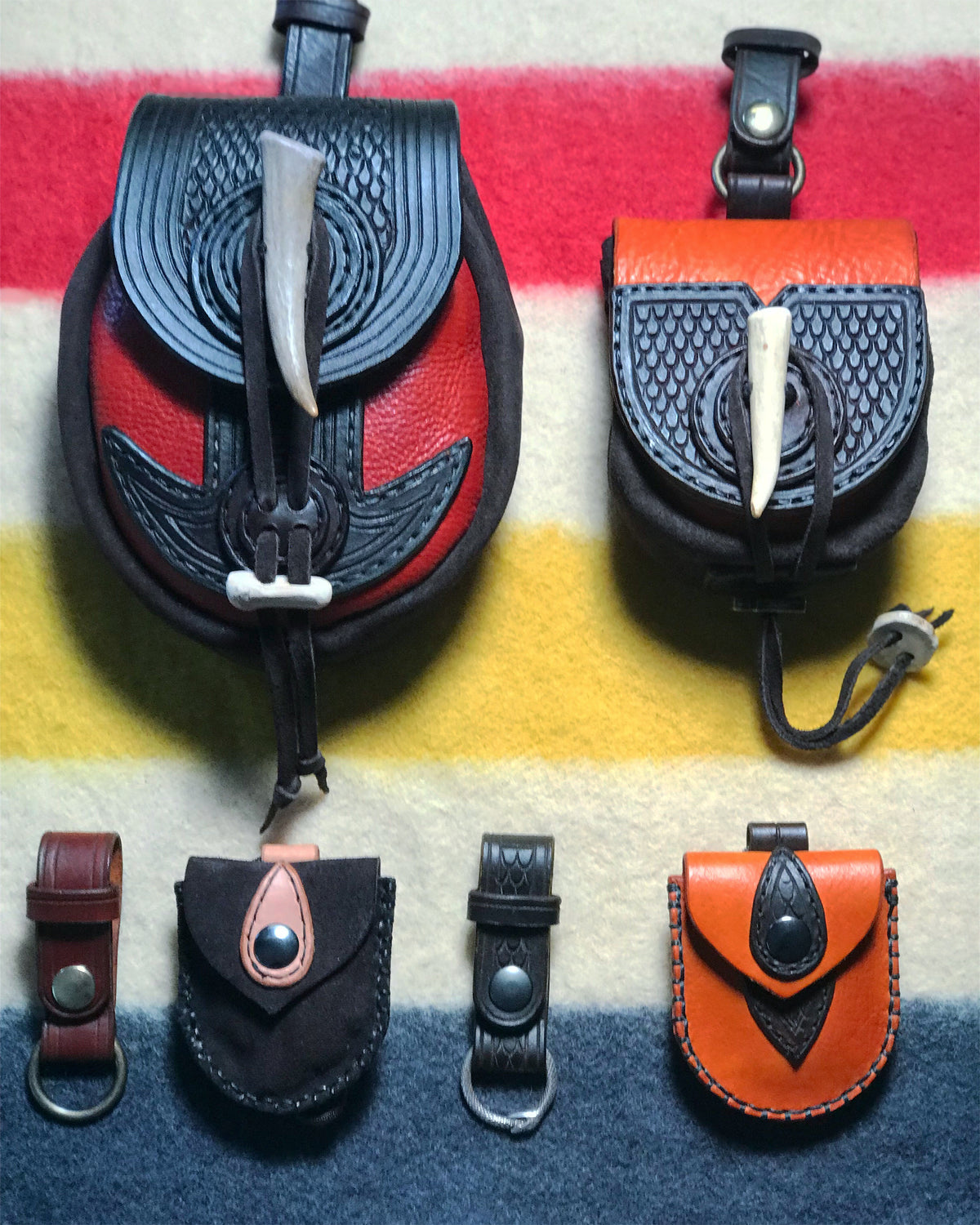 Collections – Boreal Row