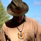 The Nipper neck pouch
