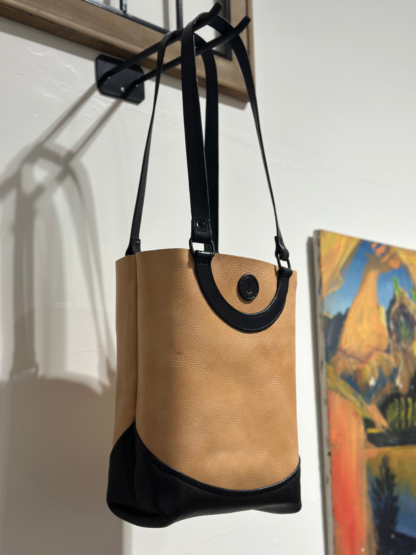 North by Northeast Tote Bag