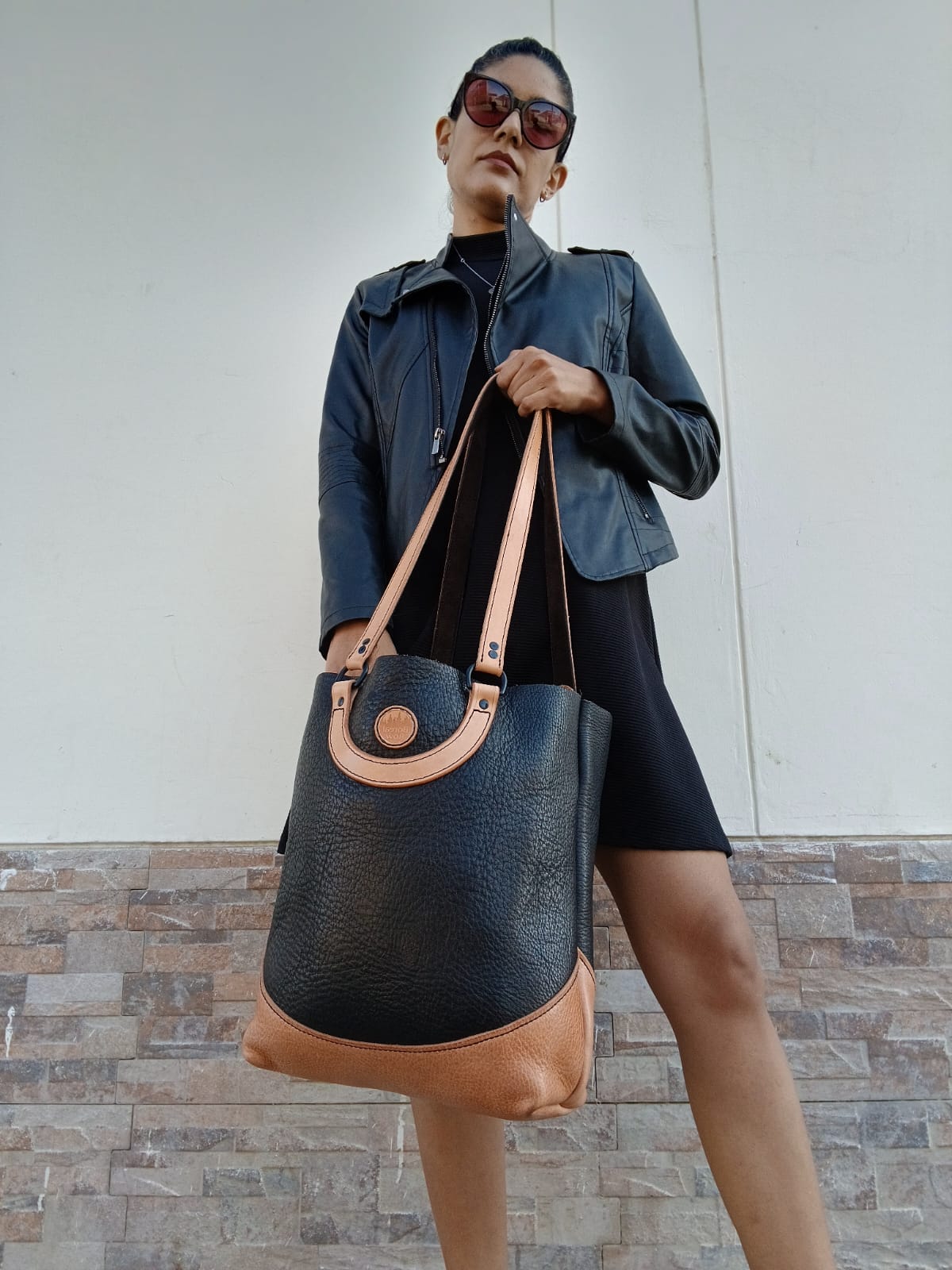 North by Northeast Tote Bag