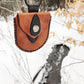 The Nipper neck pouch