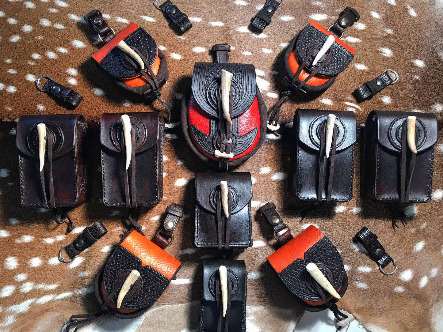 The Swiftwater Belt Pouch