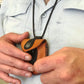 The Nipper neck pouch