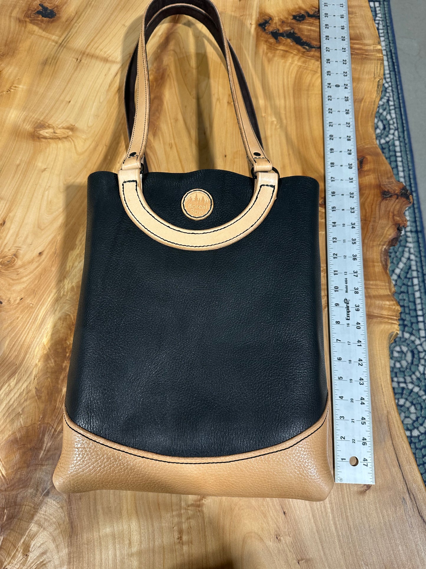 North by Northeast Tote Bag