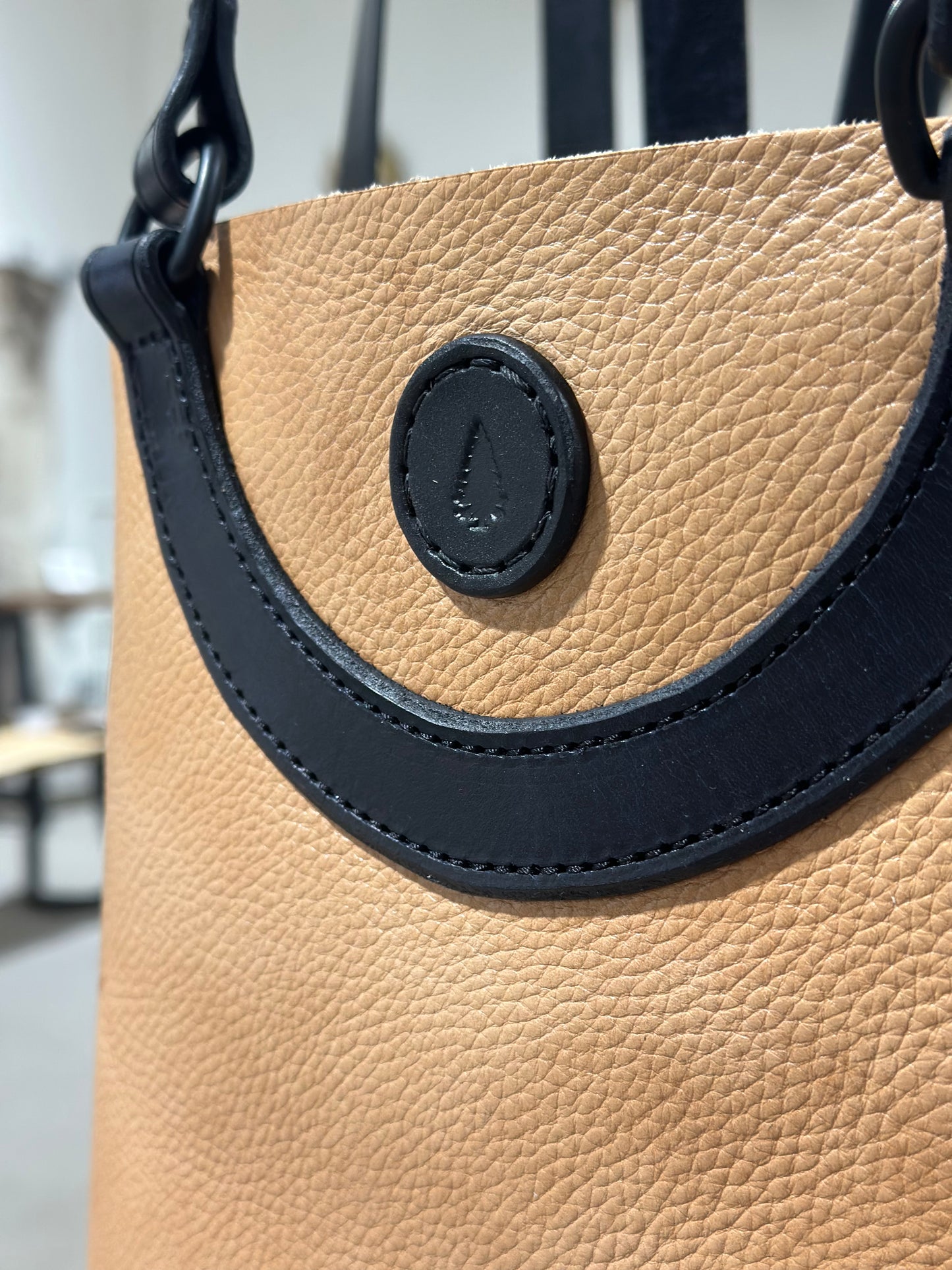 North by Northeast Tote Bag