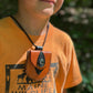 The Nipper neck pouch