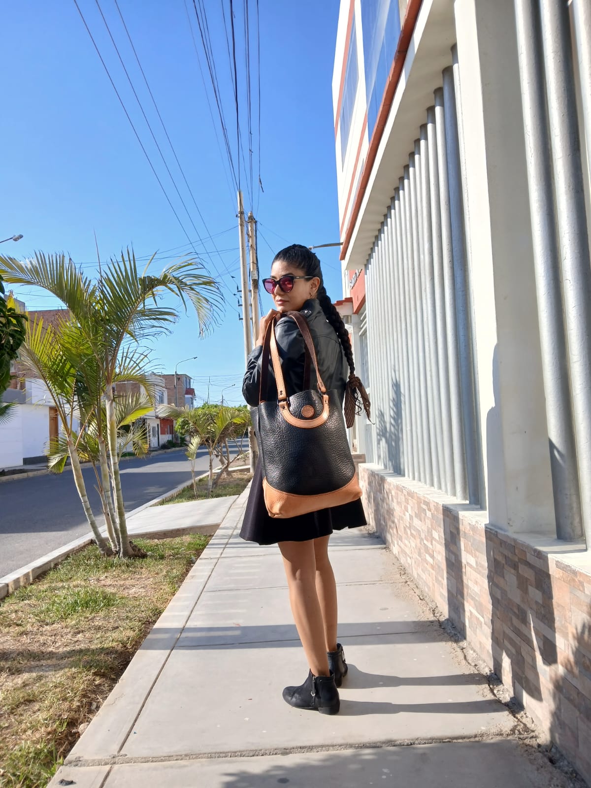 North by Northeast Tote Bag