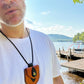 The Nipper neck pouch