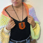 The Nipper neck pouch