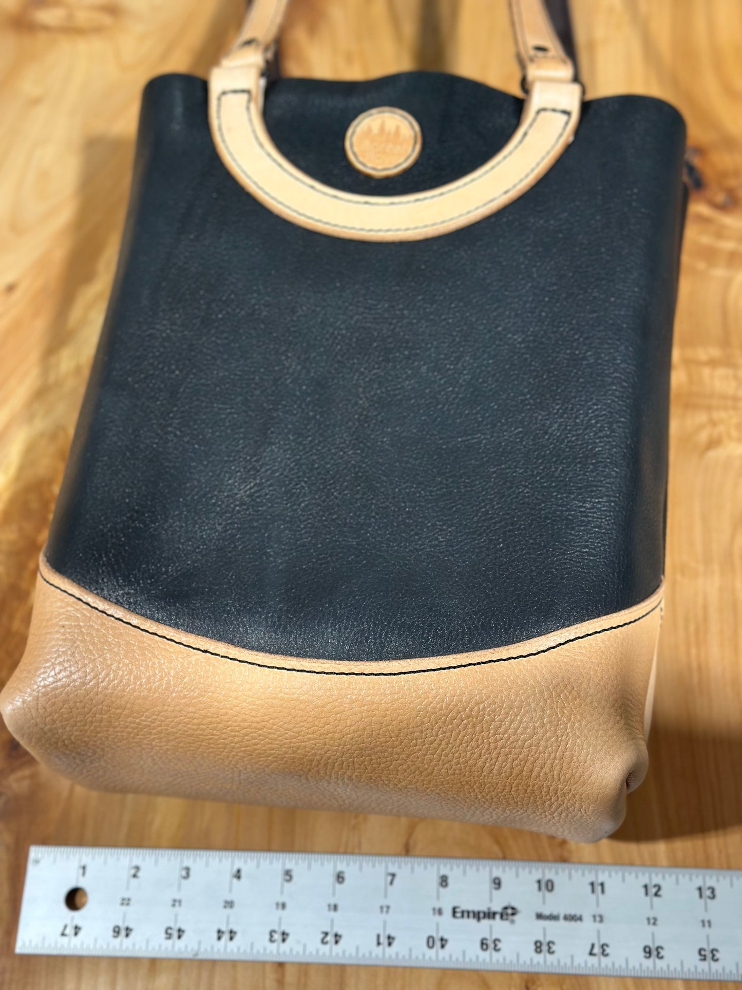 North by Northeast Tote Bag