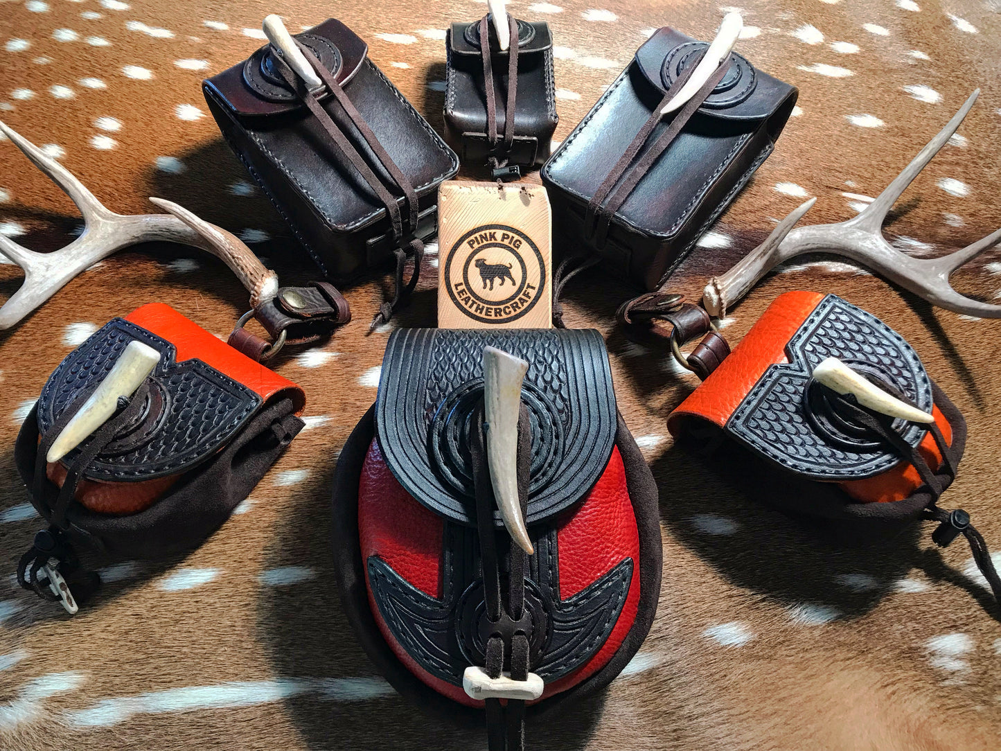 The Swiftwater Belt Pouch