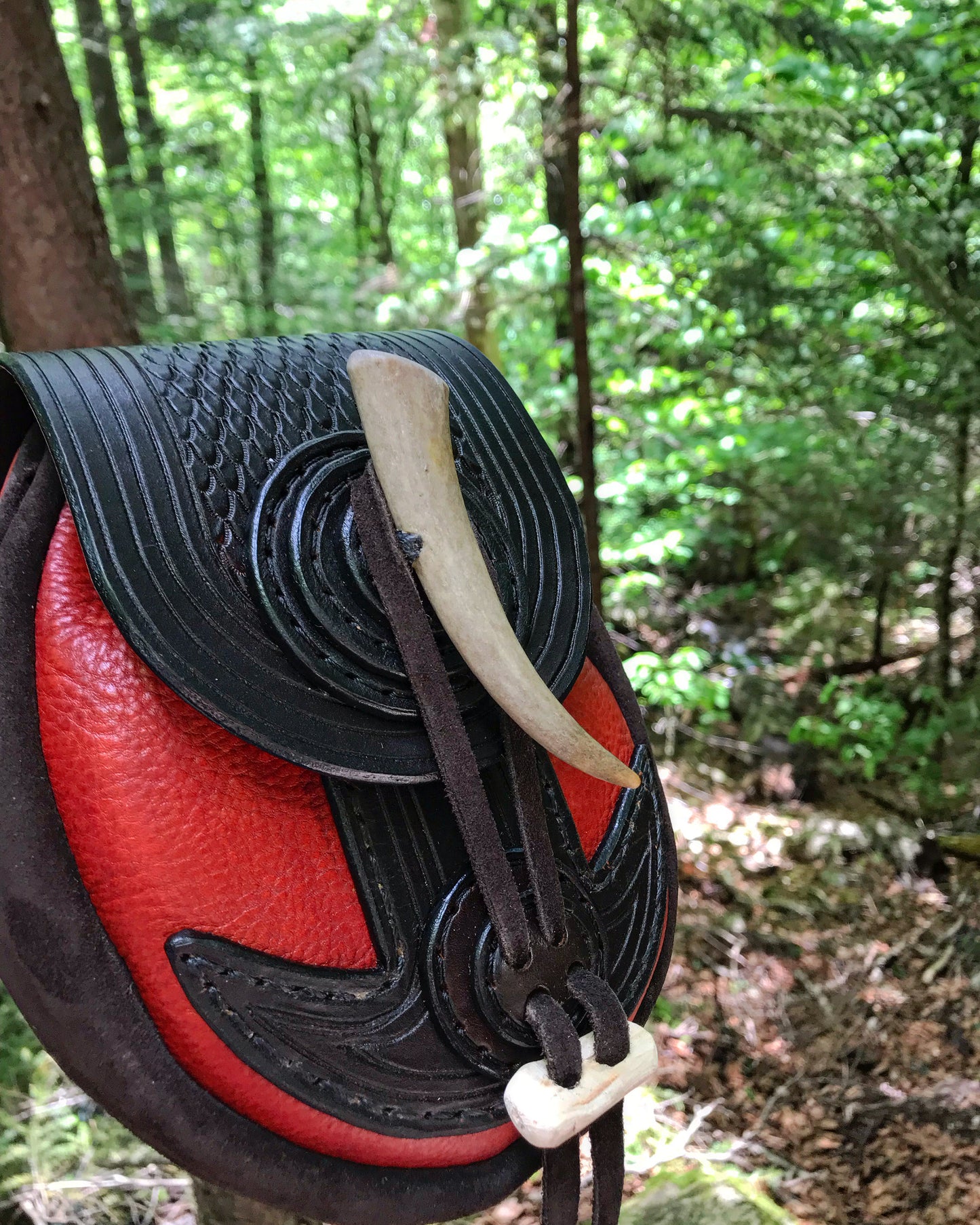 The Swiftwater Belt Pouch