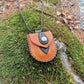 The Nipper neck pouch