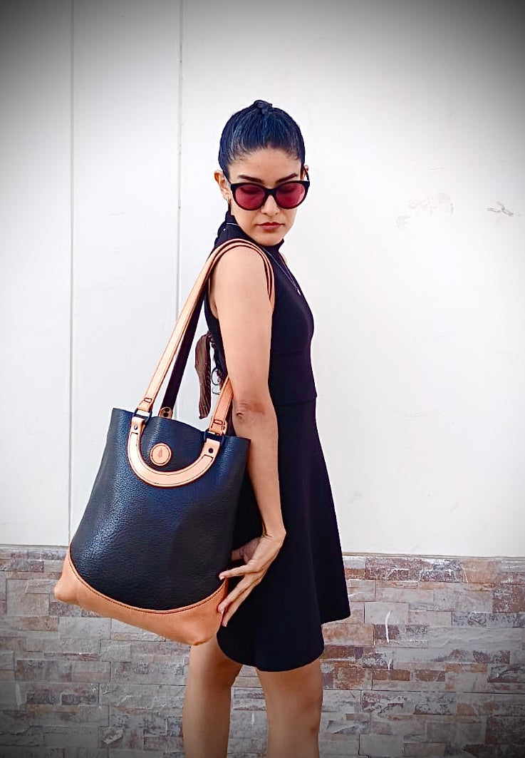 North by Northeast Tote Bag