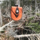 The Nipper neck pouch