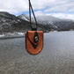 The Nipper neck pouch