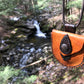 The Nipper neck pouch