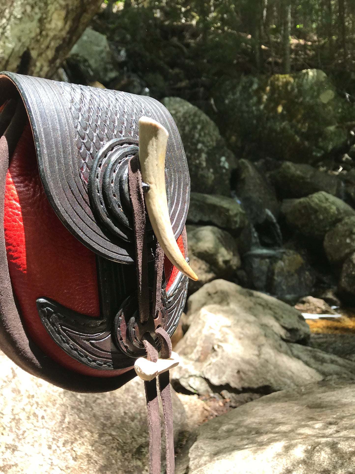The Swiftwater Belt Pouch