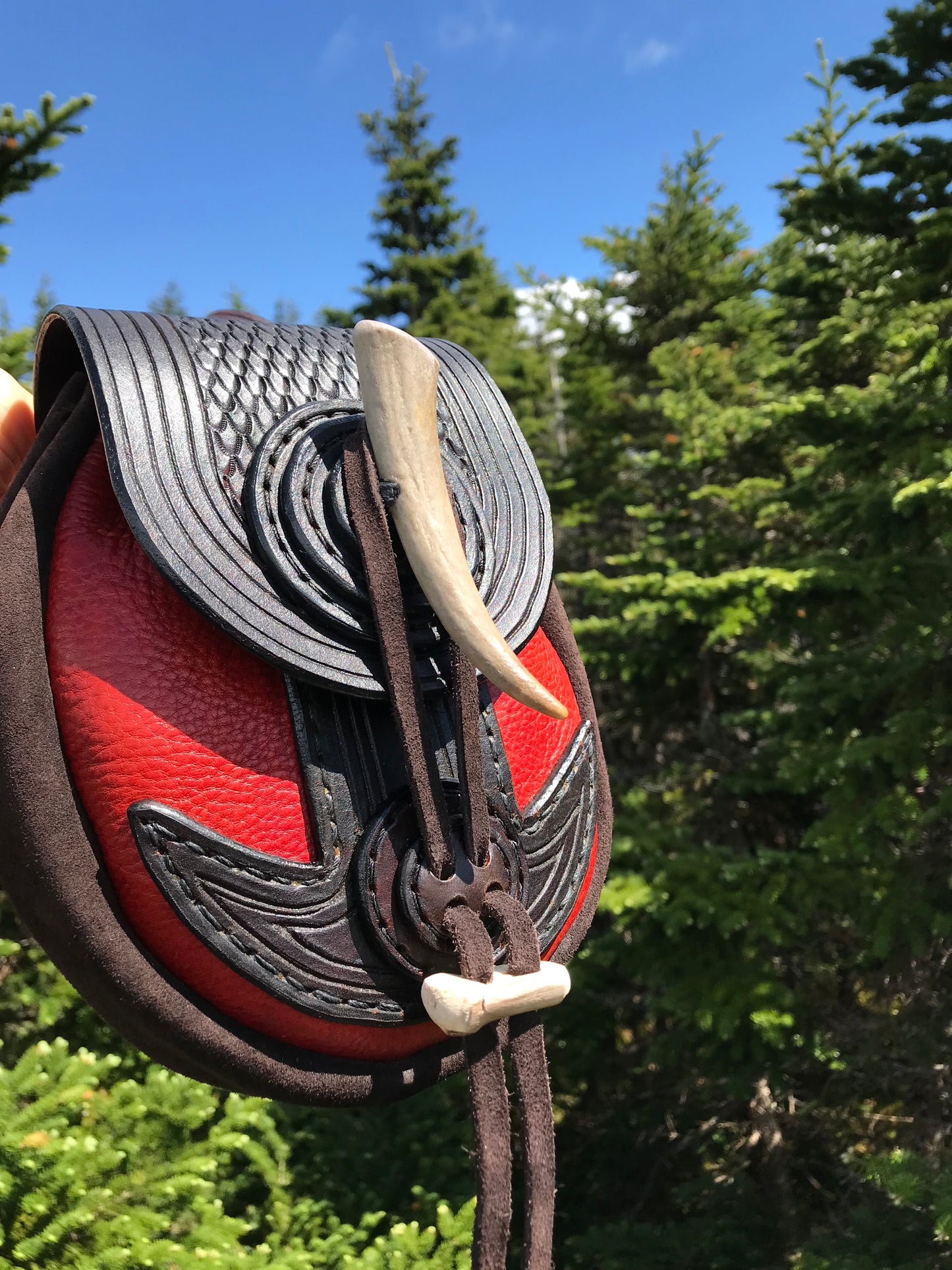The Swiftwater Belt Pouch