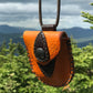 The Nipper neck pouch