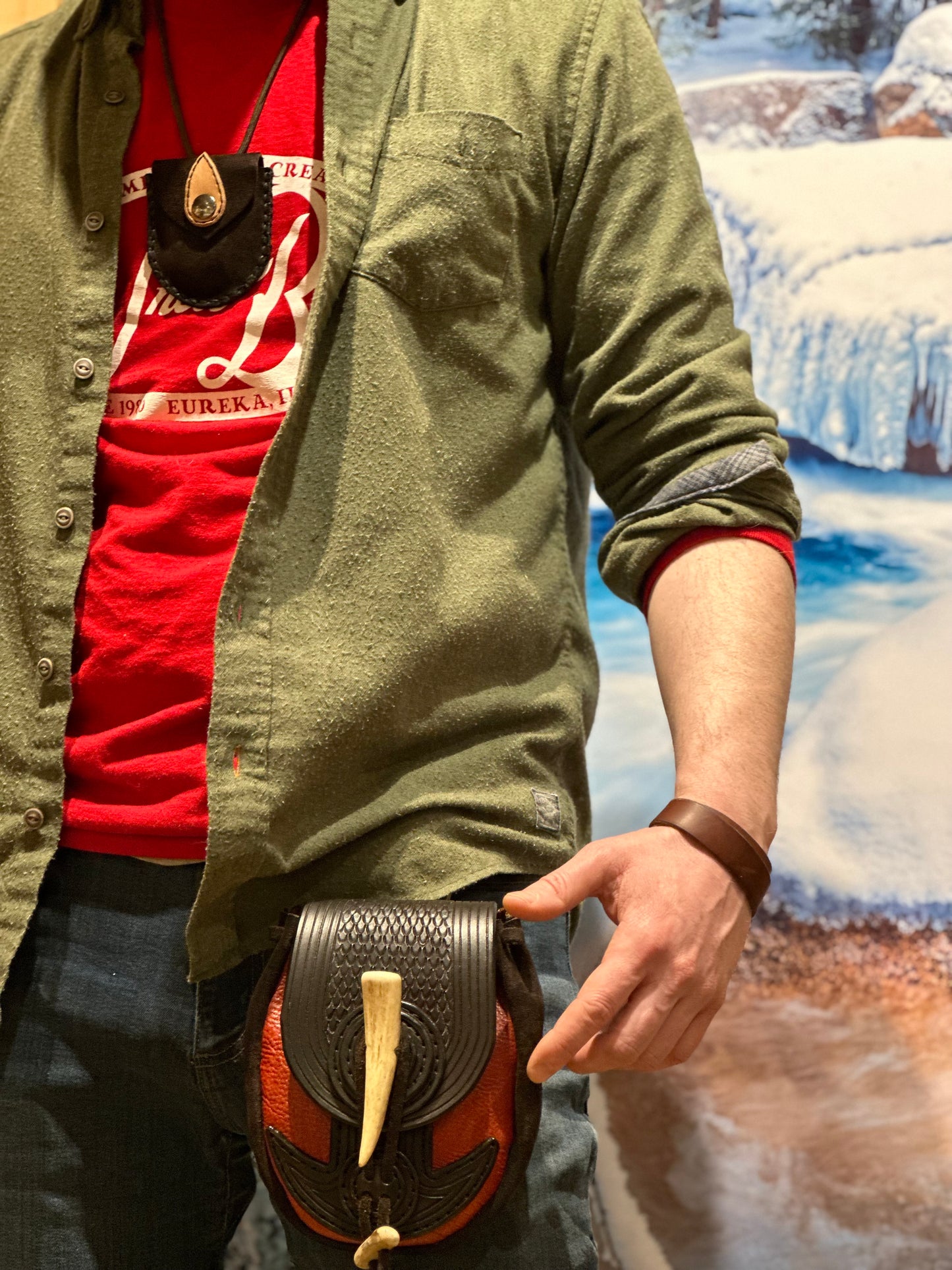 The Swiftwater Belt Pouch