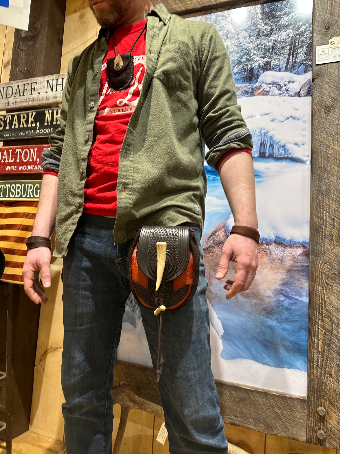 The Swiftwater Belt Pouch