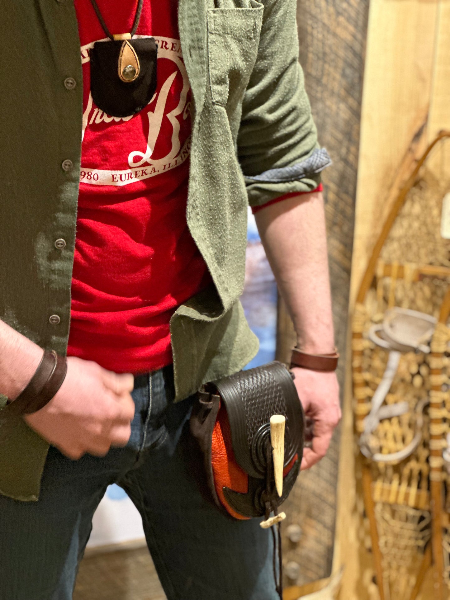 The Swiftwater Belt Pouch