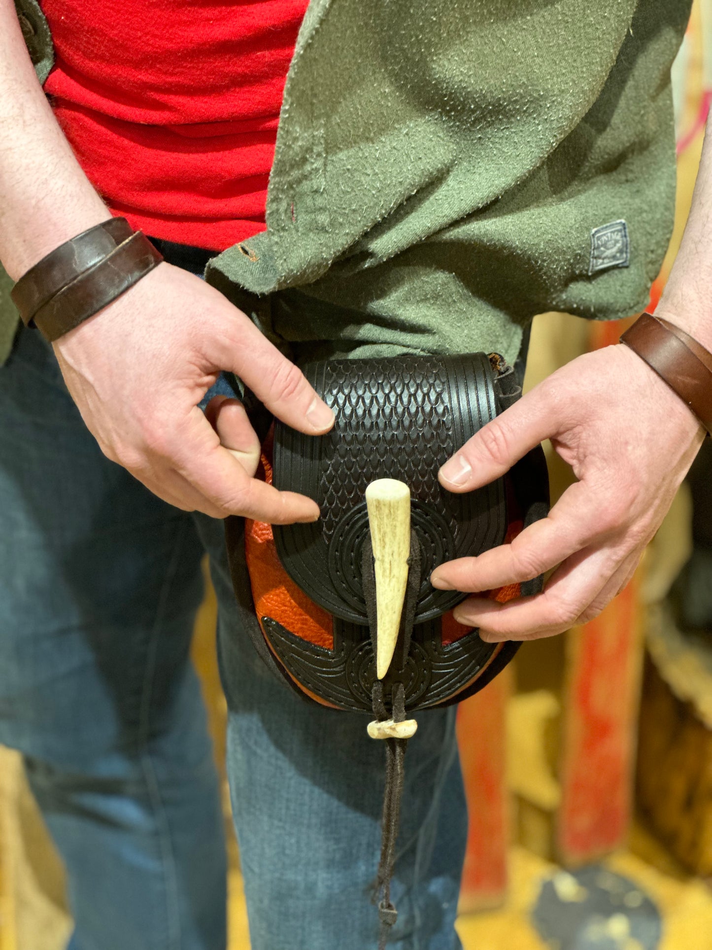 The Swiftwater Belt Pouch