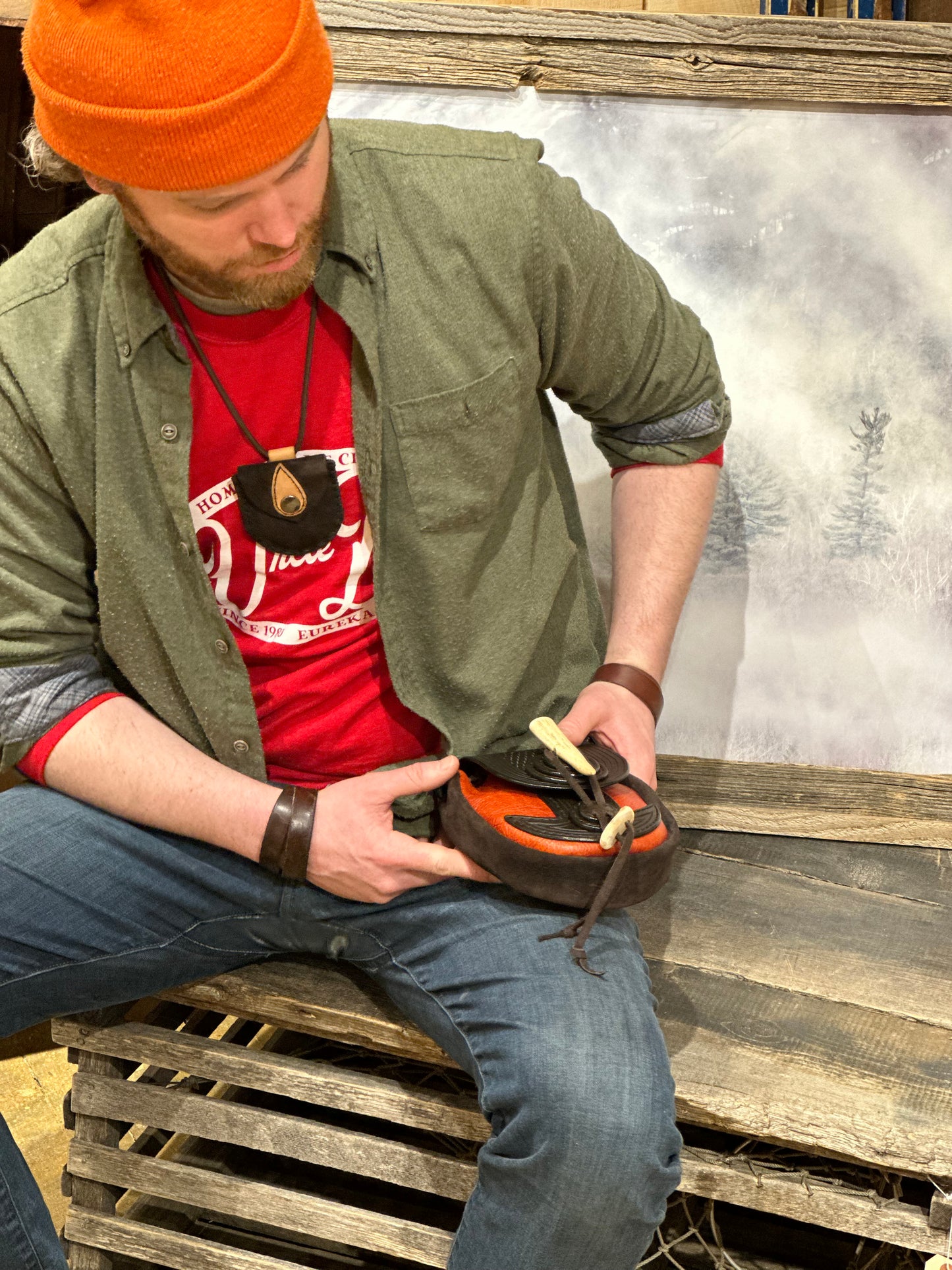 The Swiftwater Belt Pouch