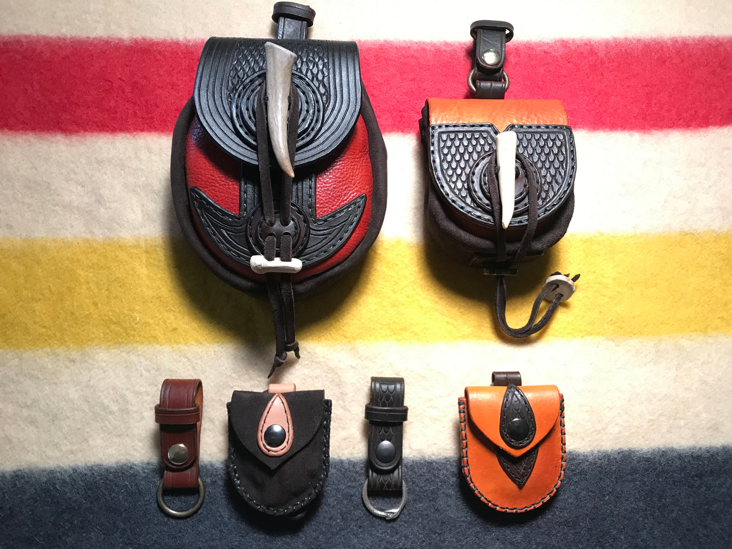 The Swiftwater Belt Pouch