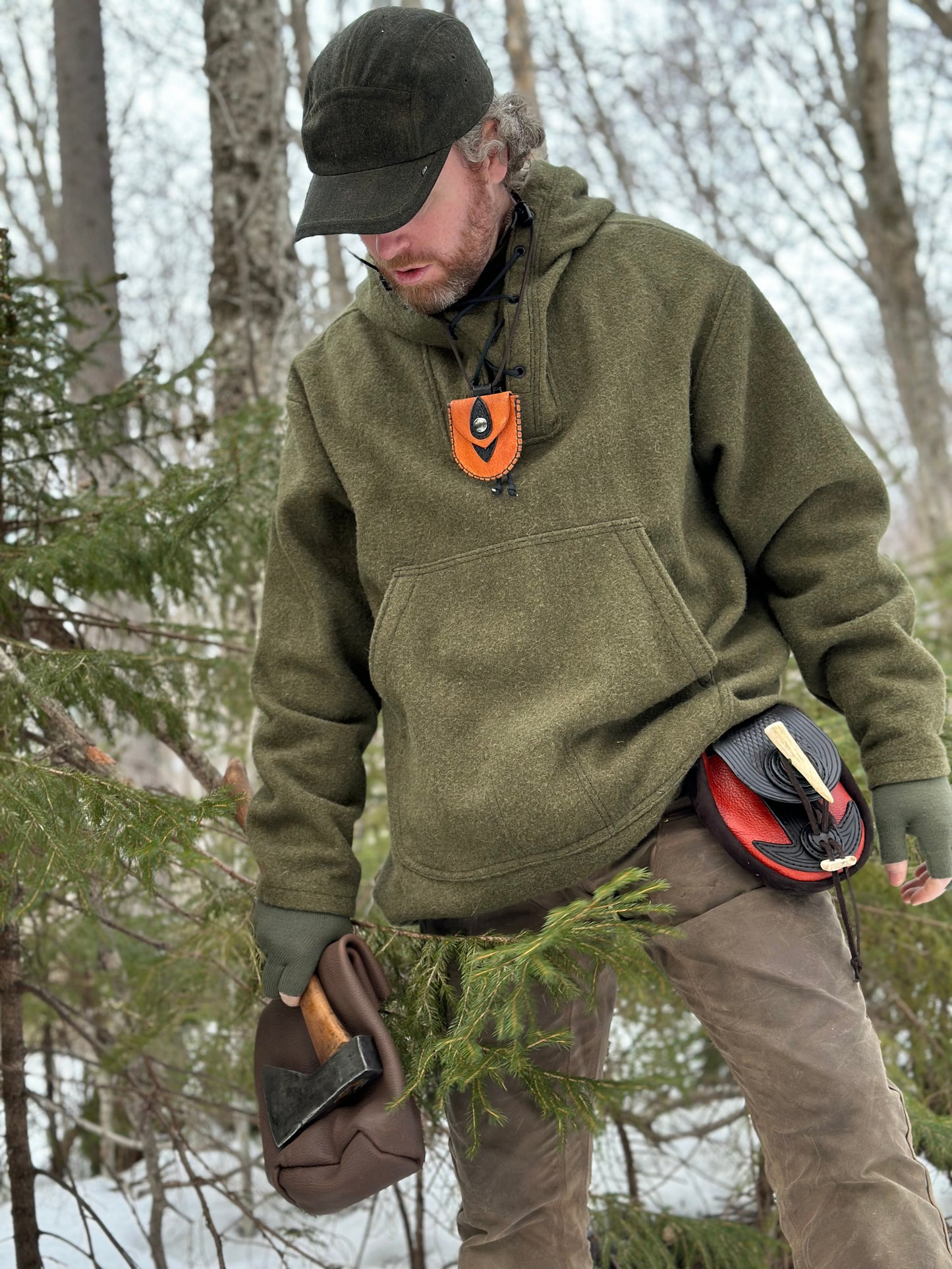 The Swiftwater Belt Pouch
