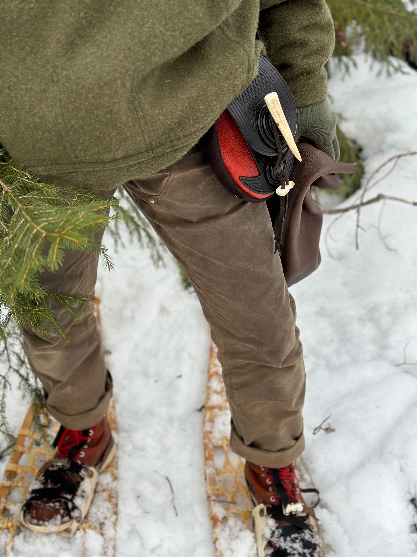 The Swiftwater Belt Pouch