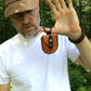The Nipper neck pouch