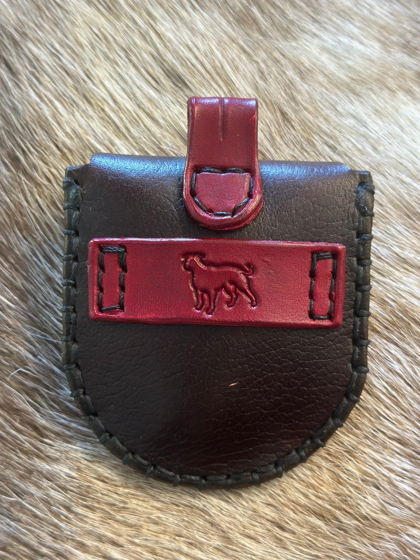 Limited Edition Variant Nipper Neck Pouch