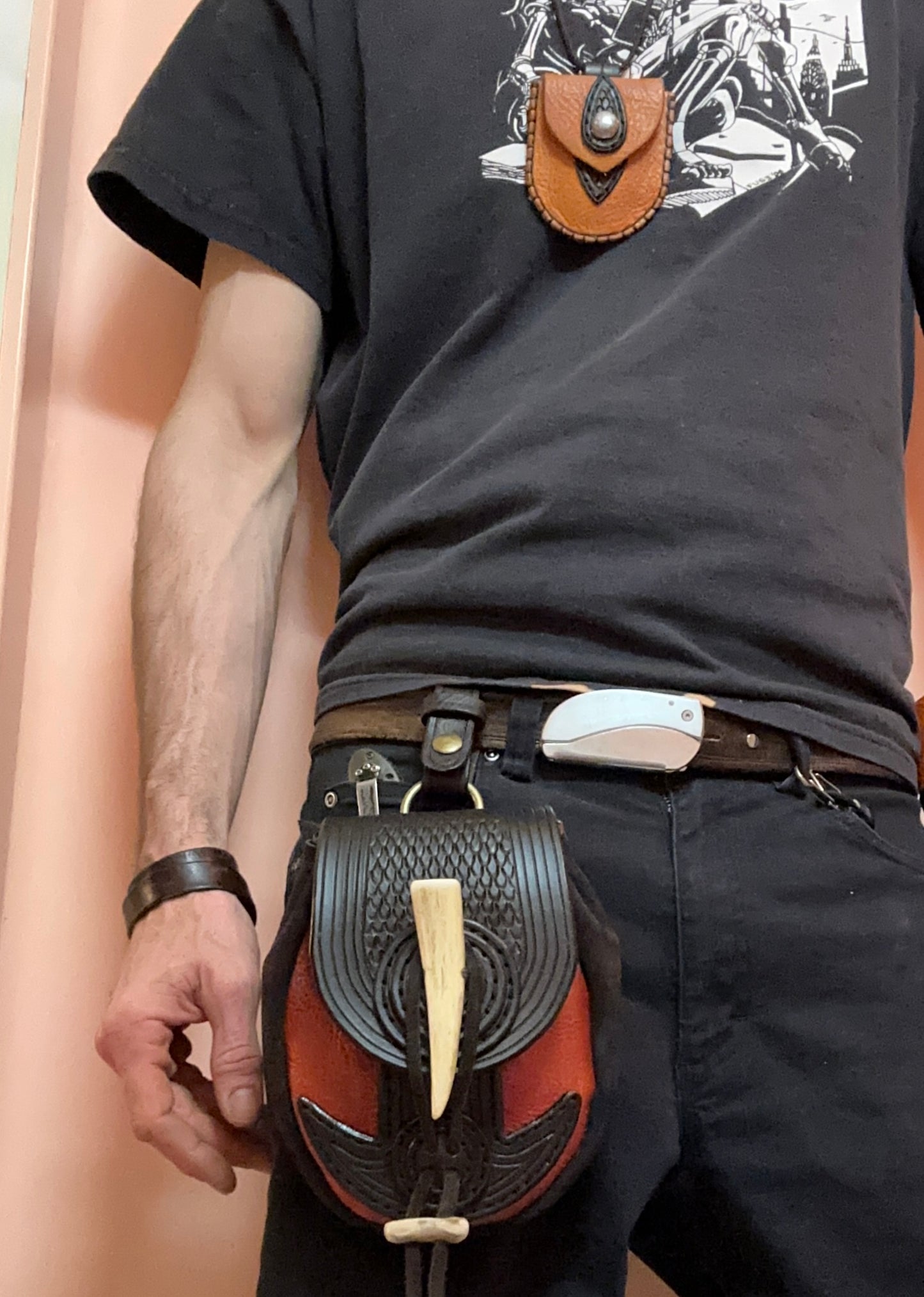 The Swiftwater Belt Pouch