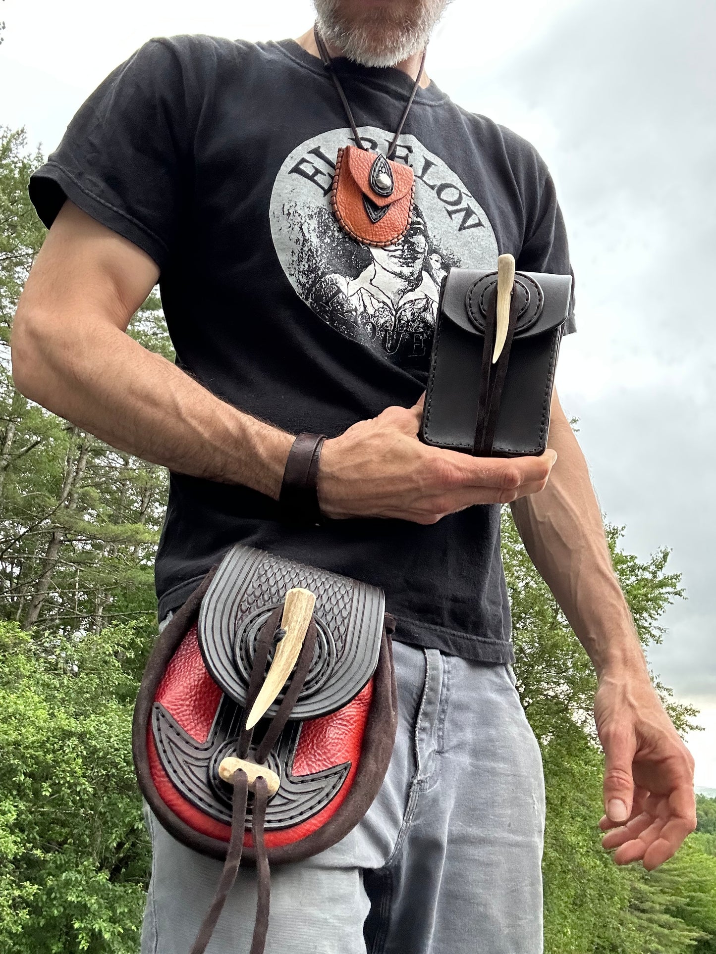 The Swiftwater Belt Pouch