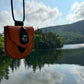 The Nipper neck pouch