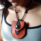 The Nipper neck pouch