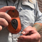 The Nipper neck pouch