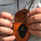 The Nipper neck pouch