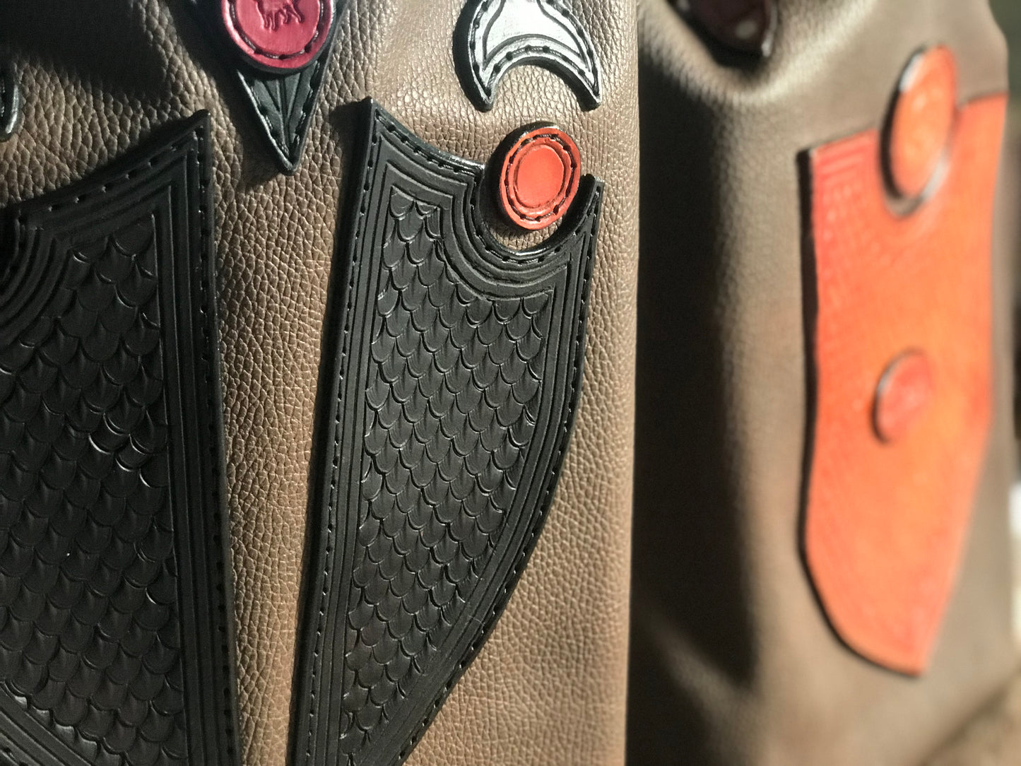 Boreal Row Luxury Dry Goods Carrier Tote