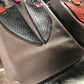 Boreal Row Luxury Dry Goods Carrier Tote