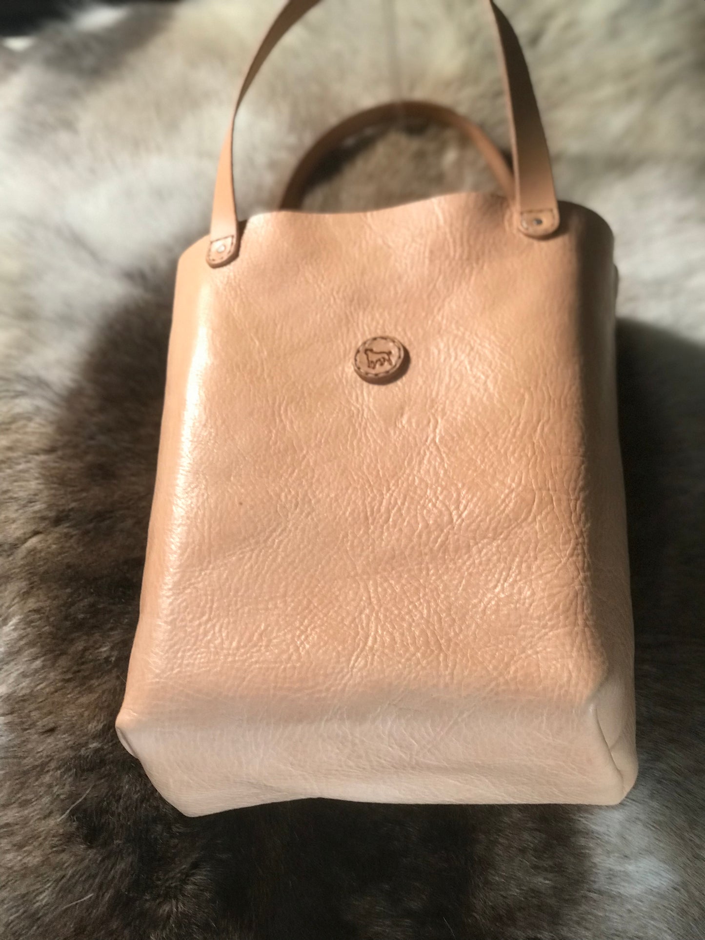 Boreal Row Tote bag
