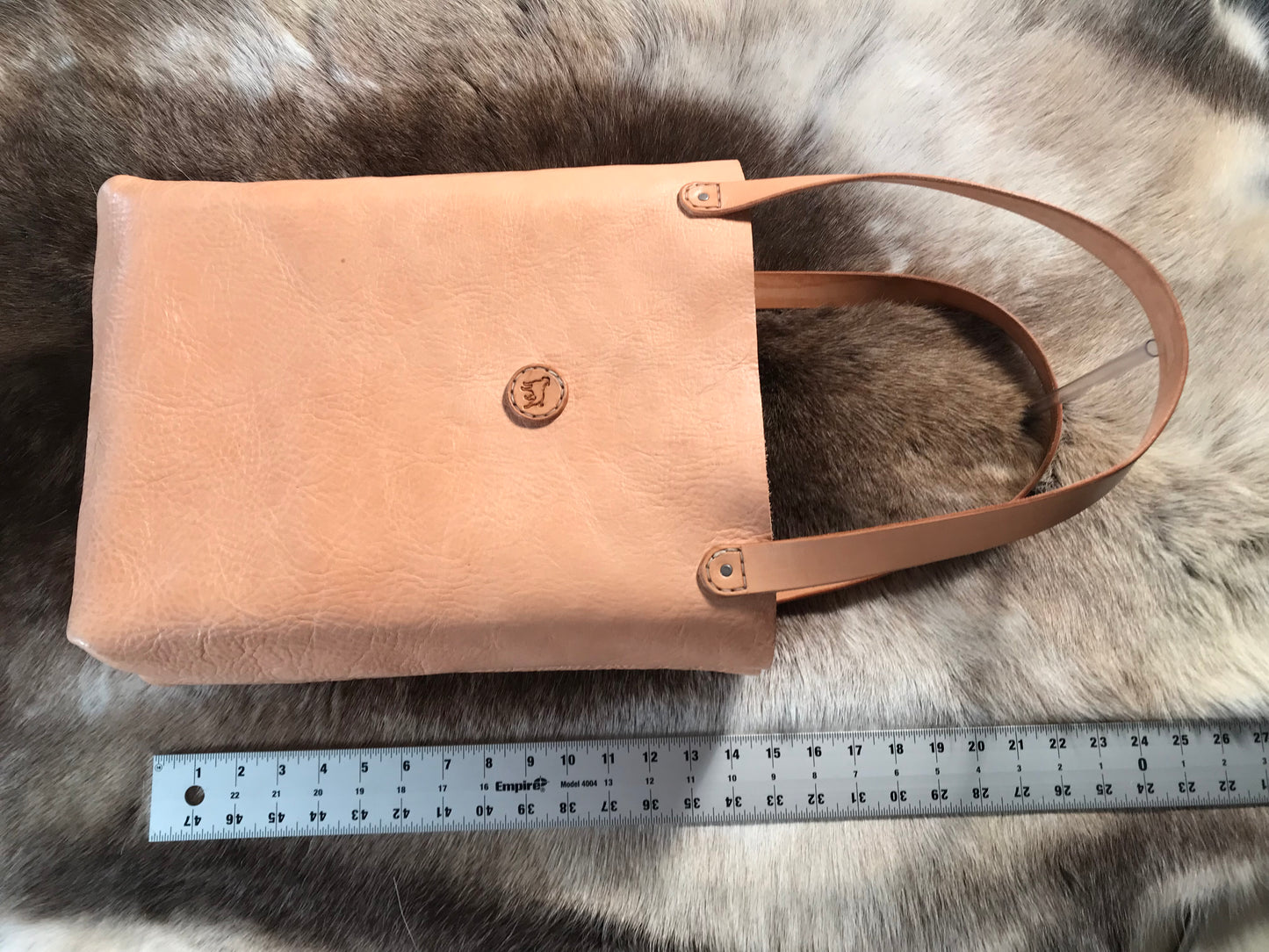 Boreal Row Tote bag