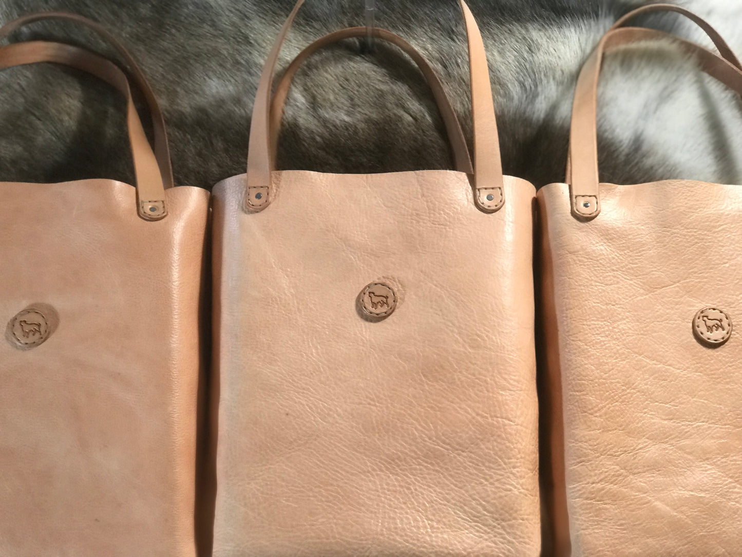 Boreal Row Tote bag