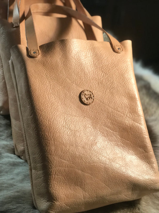 Boreal Row Tote bag